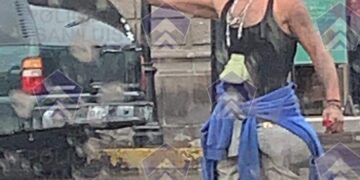 Detienen a hombre armado en el Centro Histórico