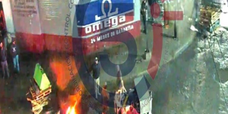 Acciones del C5i2 disuaden varios hechos con apariencia de delito