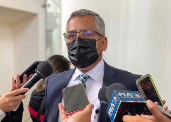 Pruebas científicas permitieron detener al presunto feminicida de Chuyita: Fiscal General