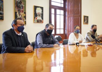 Torre 3 del Campus El Pedregal ya no se utilizará por ser riesgoso: rector de la UASLP