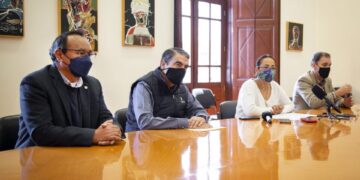 Torre 3 del Campus El Pedregal ya no se utilizará por ser riesgoso: rector de la UASLP