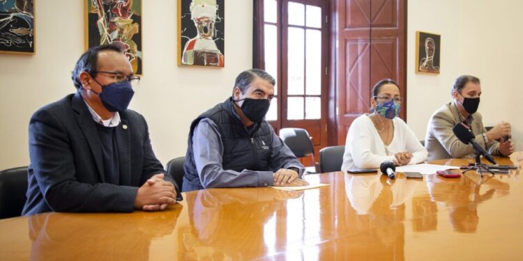 Torre 3 del Campus El Pedregal ya no se utilizará por ser riesgoso: rector de la UASLP
