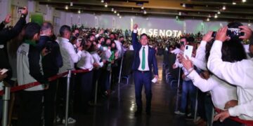 Ricardo Gallardo anuncia nueva era de progreso sostenido en el Estado