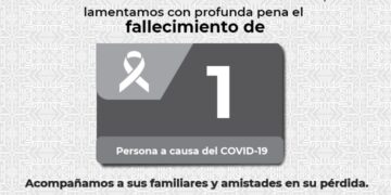 Otra defunción por Covid-19 en SLP