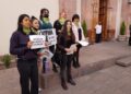 Mujeres universitarias piden que se legisle para que haya interrupción legal del embarazo