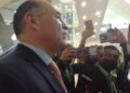 Galindo listo para su primer informe de gobierno