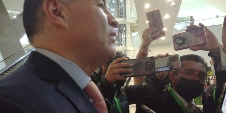 Galindo listo para su primer informe de gobierno
