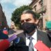 Se reforzará edificio de la Facultad de Ciencias y se atenderán quejas de estudiantes: Alejandro Zermeño