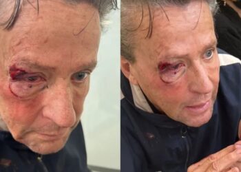 ¿Y el taekwondo? Golpean a Alfredo Adame afuera de su casa