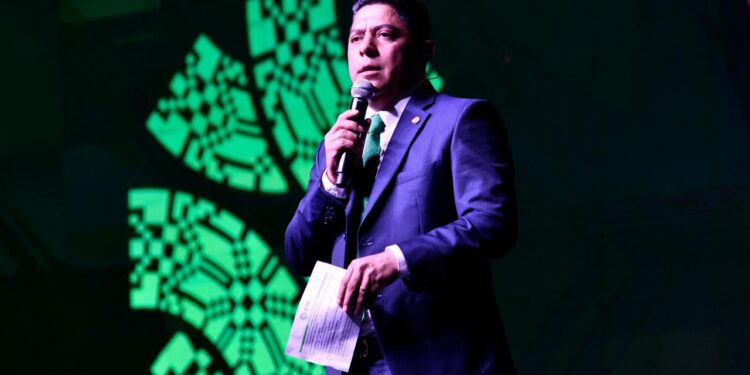 Alcaldes destacan programas sociales y obras en primer año de gobierno