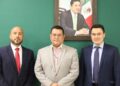 Gobierno norteamericano capacitará a cuerpos de seguridad de SLP