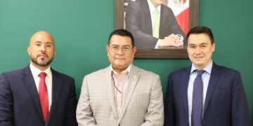Gobierno norteamericano capacitará a cuerpos de seguridad de SLP