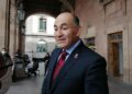 Enrique Galindo niega salida del Secretario de Seguridad Municipal