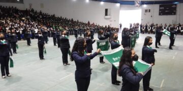 Inauguran los Juegos de la Juventud Preparatoriana