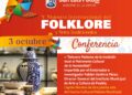 Cultura Municipal invita a la conferencia “Talavera poblana” en la Muestra de Folklore¨