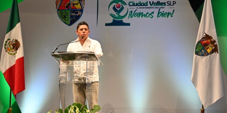 Ciudad Valles seguirá contando con el respaldo del Gobierno de Ricardo Gallardo