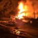 Fatal accidente en vía Victoria-Monterrey: Choque entre autobús y pipa deja al menos 18 muertos