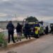 Hallan dos cadáveres decapitados en Villa de Pozos