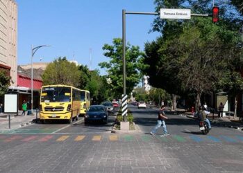 Viernes parciamente nublado en la capital potosina