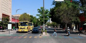 Viernes parciamente nublado en la capital potosina