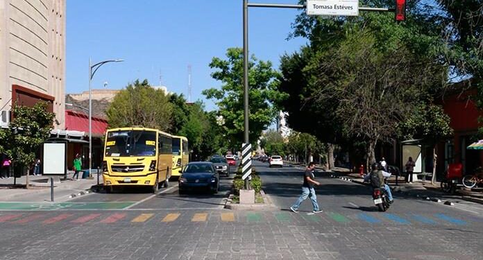Viernes parciamente nublado en la capital potosina