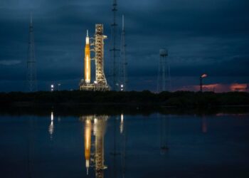 NASA suspende el lanzamiento de Artemis I por segunda vez
