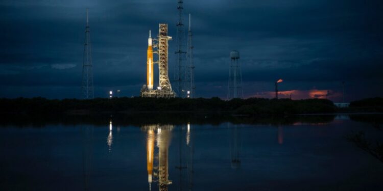 NASA suspende el lanzamiento de Artemis I por segunda vez