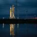 NASA suspende el lanzamiento de Artemis I por segunda vez