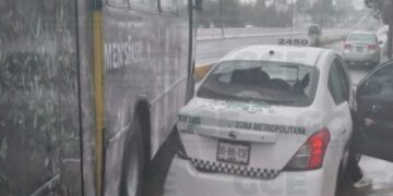 Hombre fue detenido por la muerte de una mujer que bajaba de un taxi