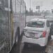 Hombre fue detenido por la muerte de una mujer que bajaba de un taxi