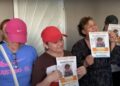 Buscan a 7 personas que desaparecieron cuando viajaban de Caborca a Sonoyta en Sonora