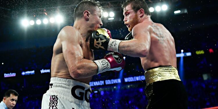 Pelea estelar:¿A qué hora es la pelea de Canelo vs Golovkin 3?
