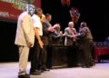 Histórica 1ª entrega de galardones de la lucha libre en San Luis Potosí
