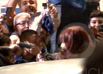 Video: Intentan asesinar a la Vicepresidenta de Argentina
