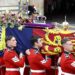 Realizan el funeral de Estado de la Reina Isabel II de Reino Unido