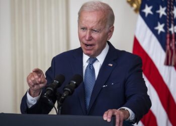 La Casa Blanca transmite sus condolencias al Reino Unido y la familia real