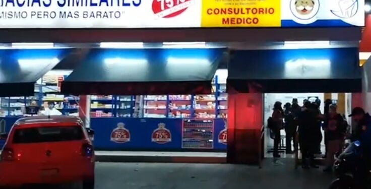 Doctora sufrió abuso sexual  en consultorio de Farmacias Similares