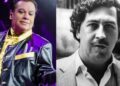 Juan Gabriel besó a Pablo Escobar y éste casi lo mata