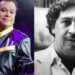 Juan Gabriel besó a Pablo Escobar y éste casi lo mata