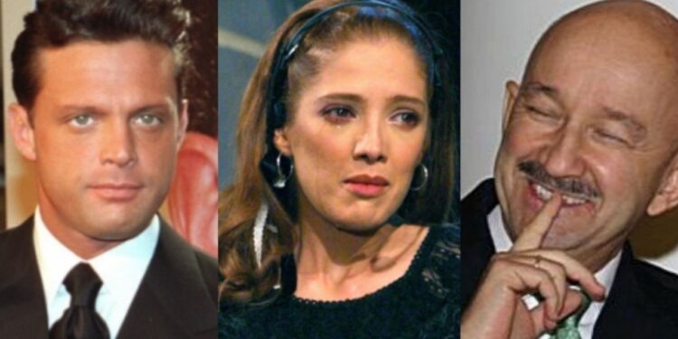 El día que Salinas de Gortari habría mandado a matar a Luis Miguel por el amor de Adela Noriega