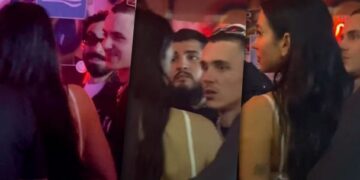 Video: Así agarró el temblor de esta madrugada en México a Dua Lipa
