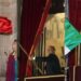 Tropezones y frases peculiares de los expresidentes en la celebración de “El Grito de Independencia”