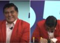 Video: Carlos Bonavides sufrió “infarto” en pleno programa en vivo