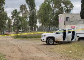 Asesinan a tiros a jefe de Policía y cinco elementos de un municipio en Zacatecas