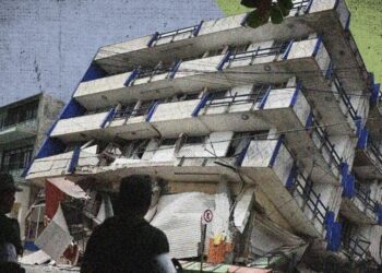 Un día como hoy: ¿Cuanto duró y qué daños causó el sismo del 7 de septiembre de 2017?