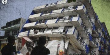 Un día como hoy: ¿Cuanto duró y qué daños causó el sismo del 7 de septiembre de 2017?
