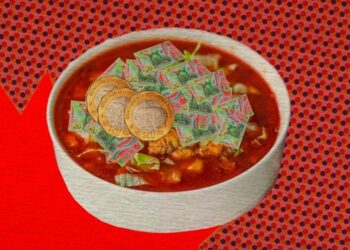 El ‘Grito’ de la inflación: Pozole saldrá hasta 22% más caro el 15 de Septiembre