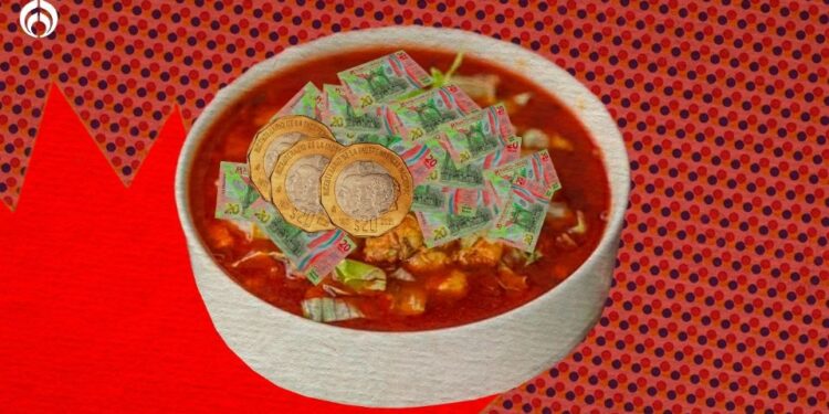 El ‘Grito’ de la inflación: Pozole saldrá hasta 22% más caro el 15 de Septiembre