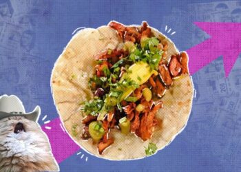 El Grito de la inflación: Aumenta demanda de tacos al pastor por ser “protagonistas” en las fiestas patrias