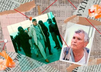 Así fue la detención Félix Gallardo; unos mariscos para la cruda fueron clave en su detención
